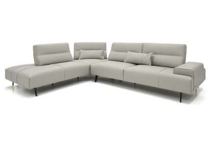 Smart Sectional - Light Grey