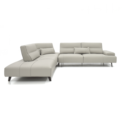 Smart Sectional - Light Grey