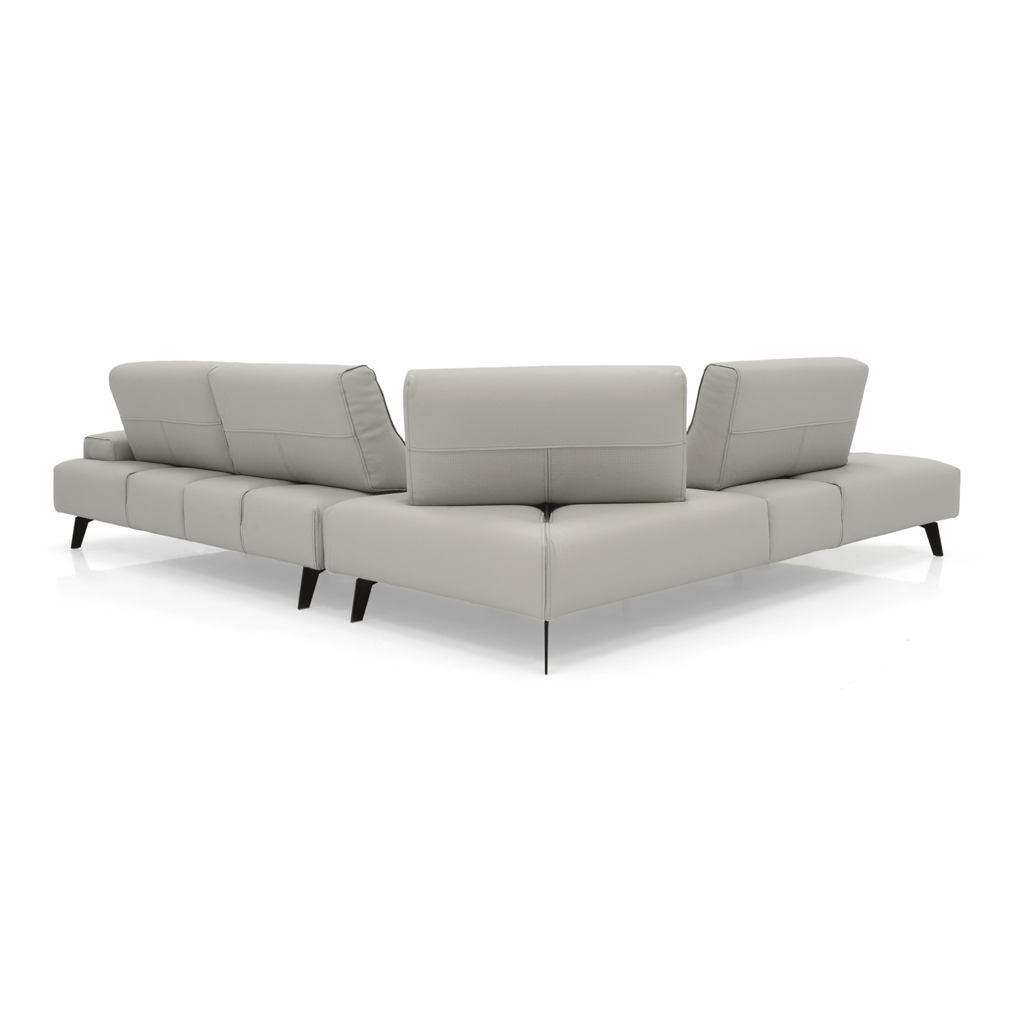 Smart Sectional - Light Grey