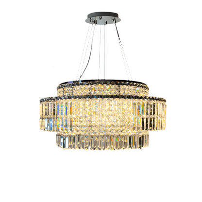 Bacci Crystal Chandelier