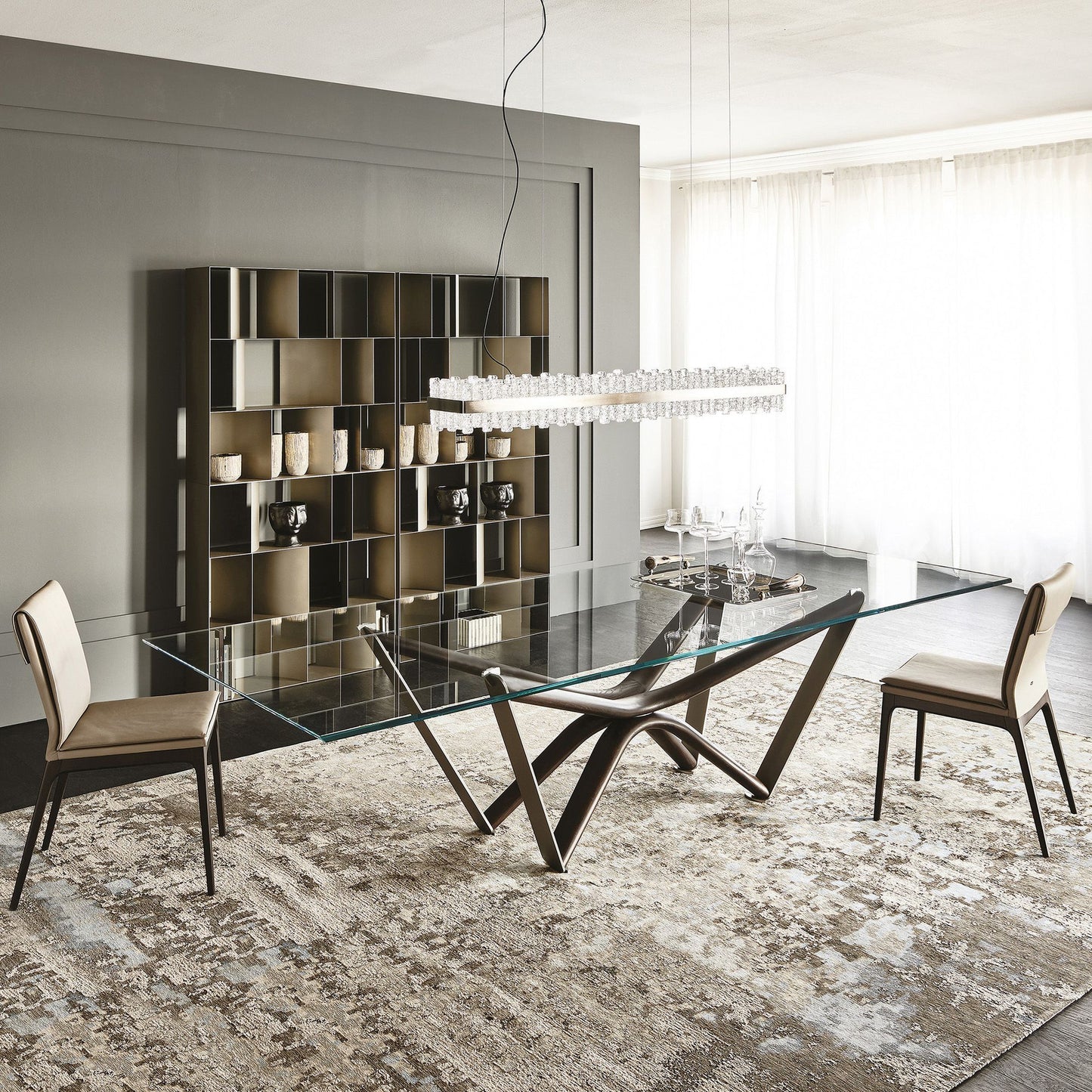 Marathon Dining Table