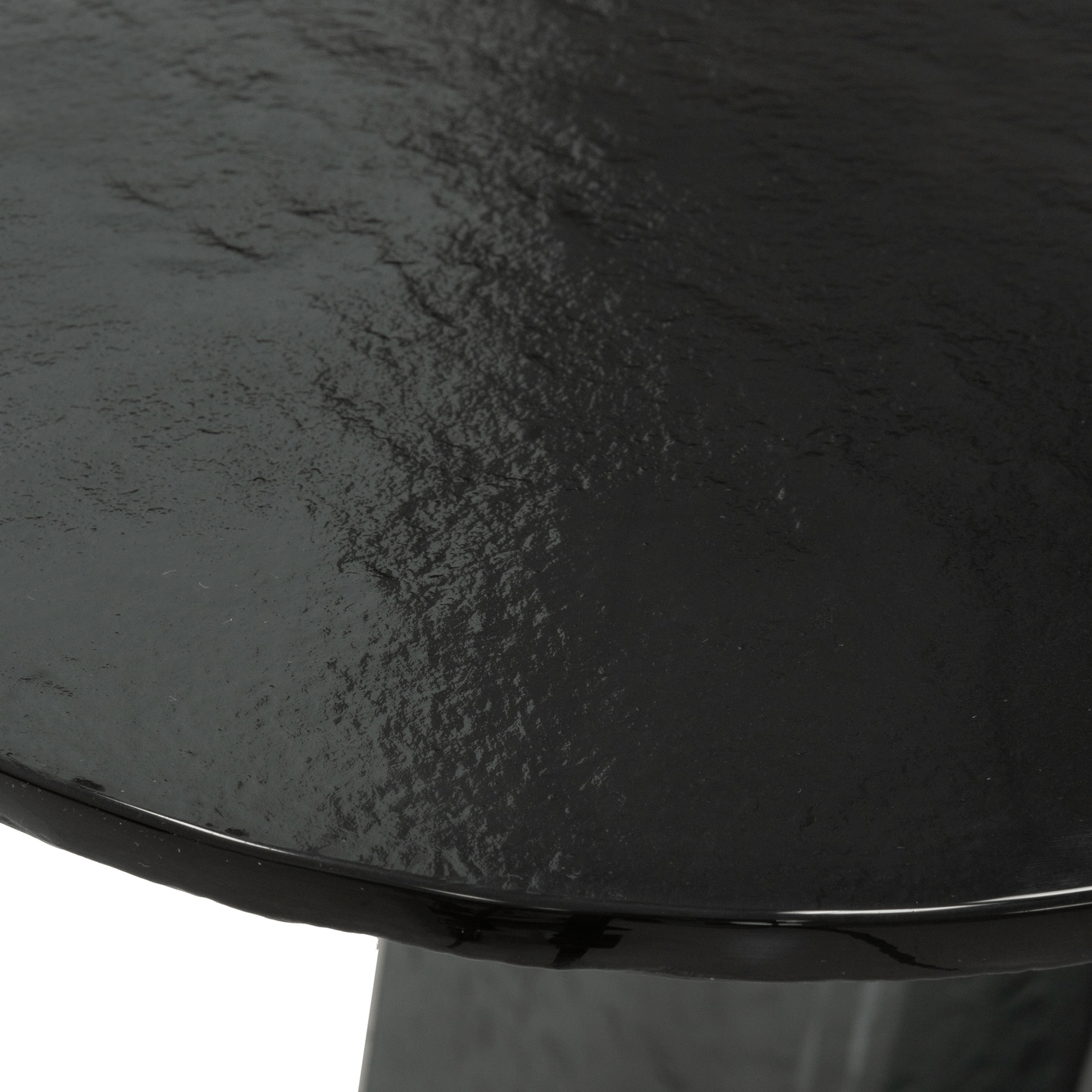 Boton Cast Glass Dining Table