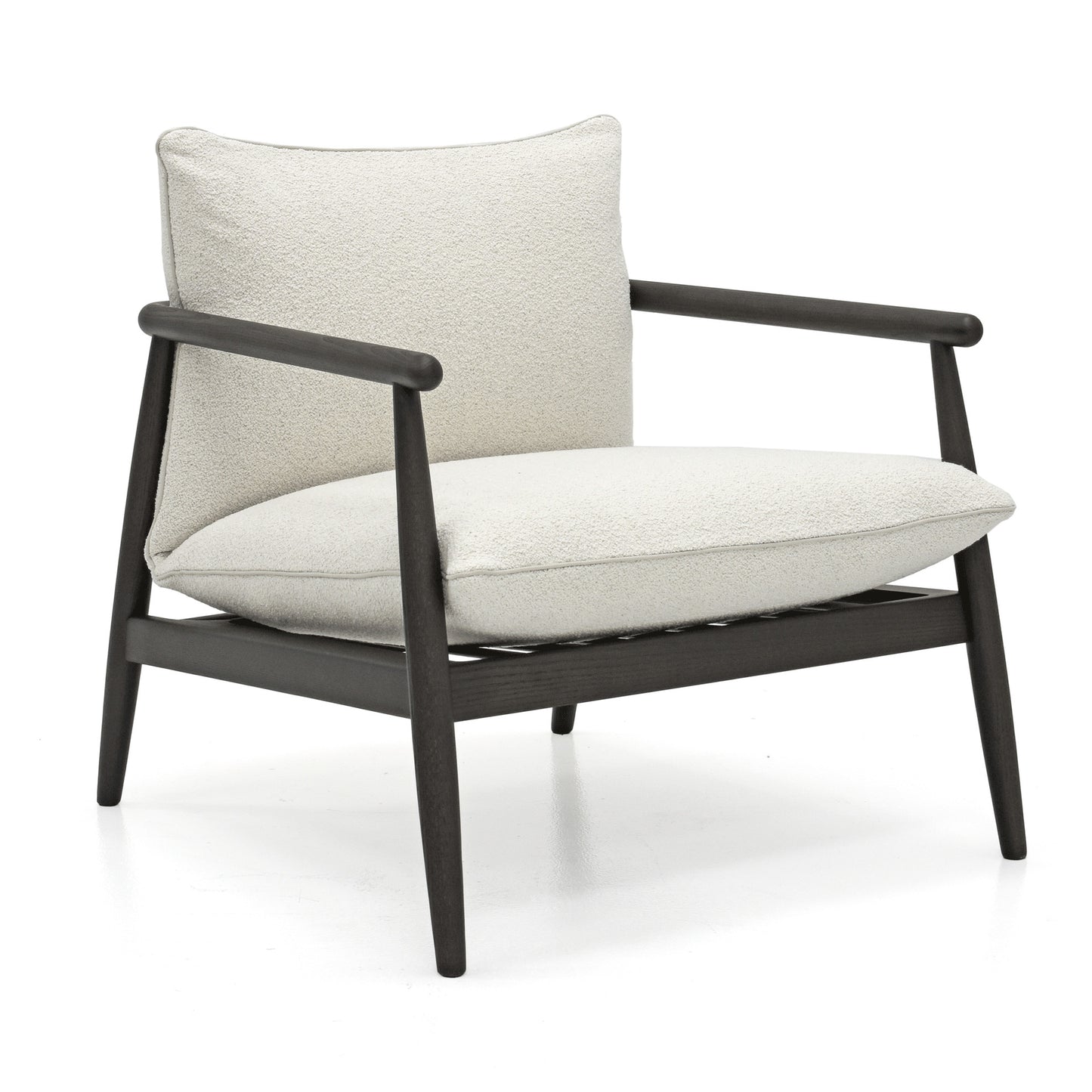 Karin Chair - White Fabric