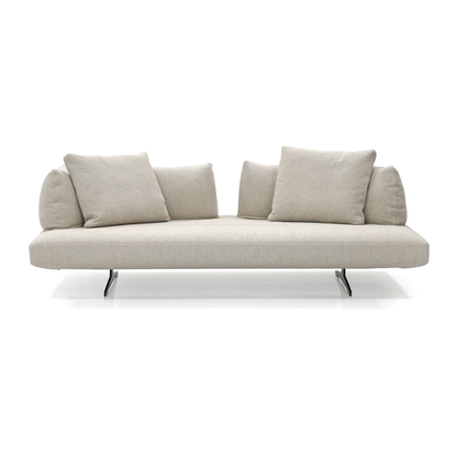 Lovely Day Sofa - Cream Fabric