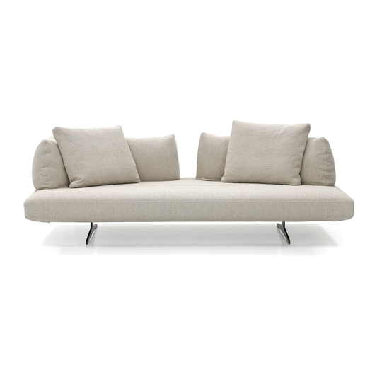 Lovely Day Sofa - Cream Fabric