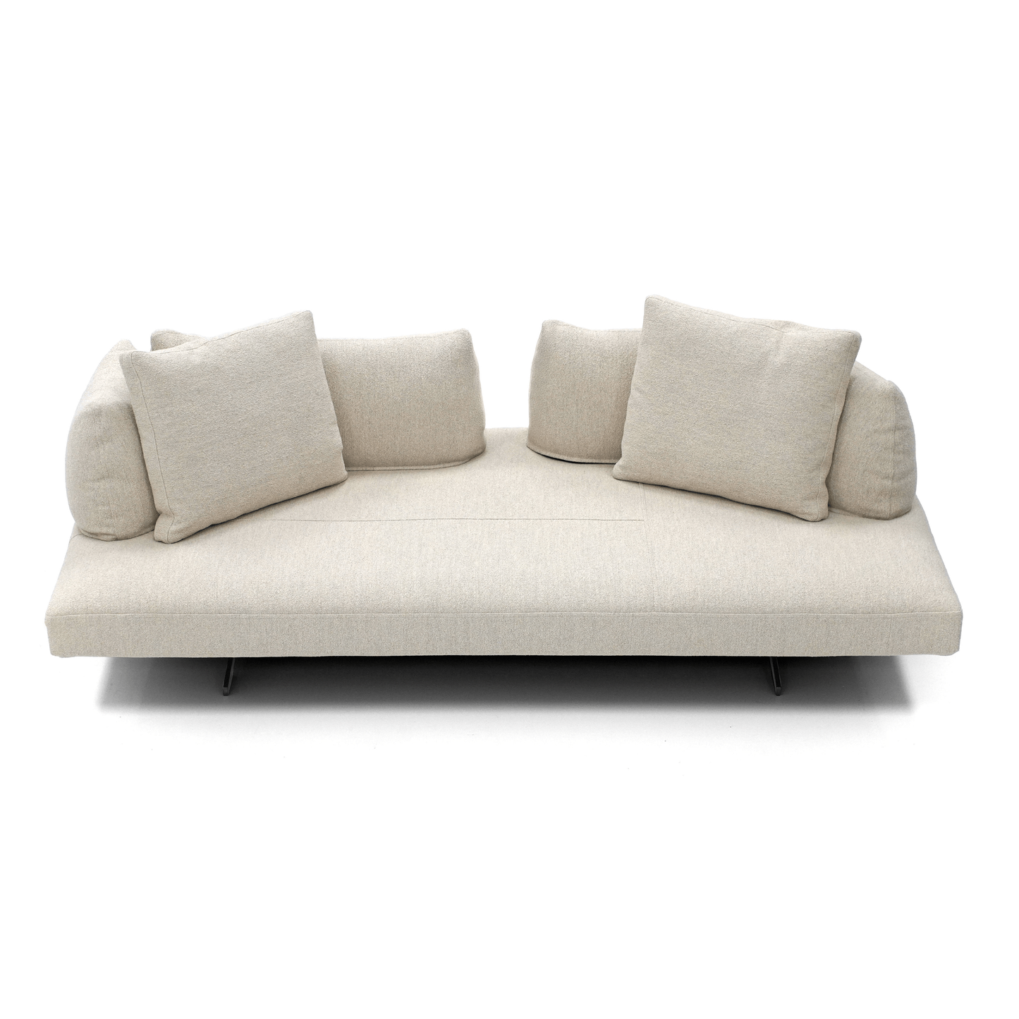 Lovely Day Sofa - Cream Fabric