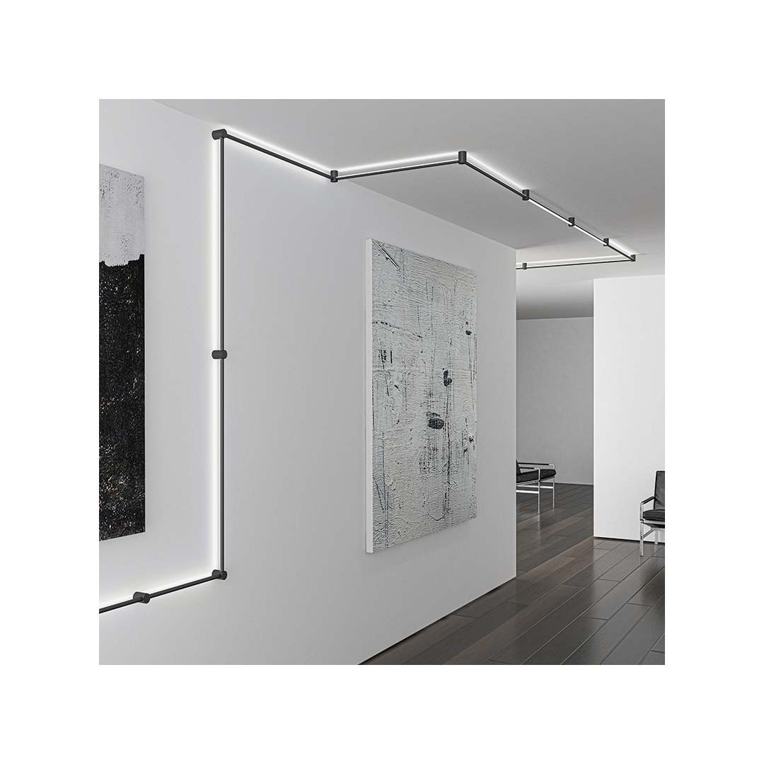 Purolinear 360 24"/48" Rectangle LED Wall Bar