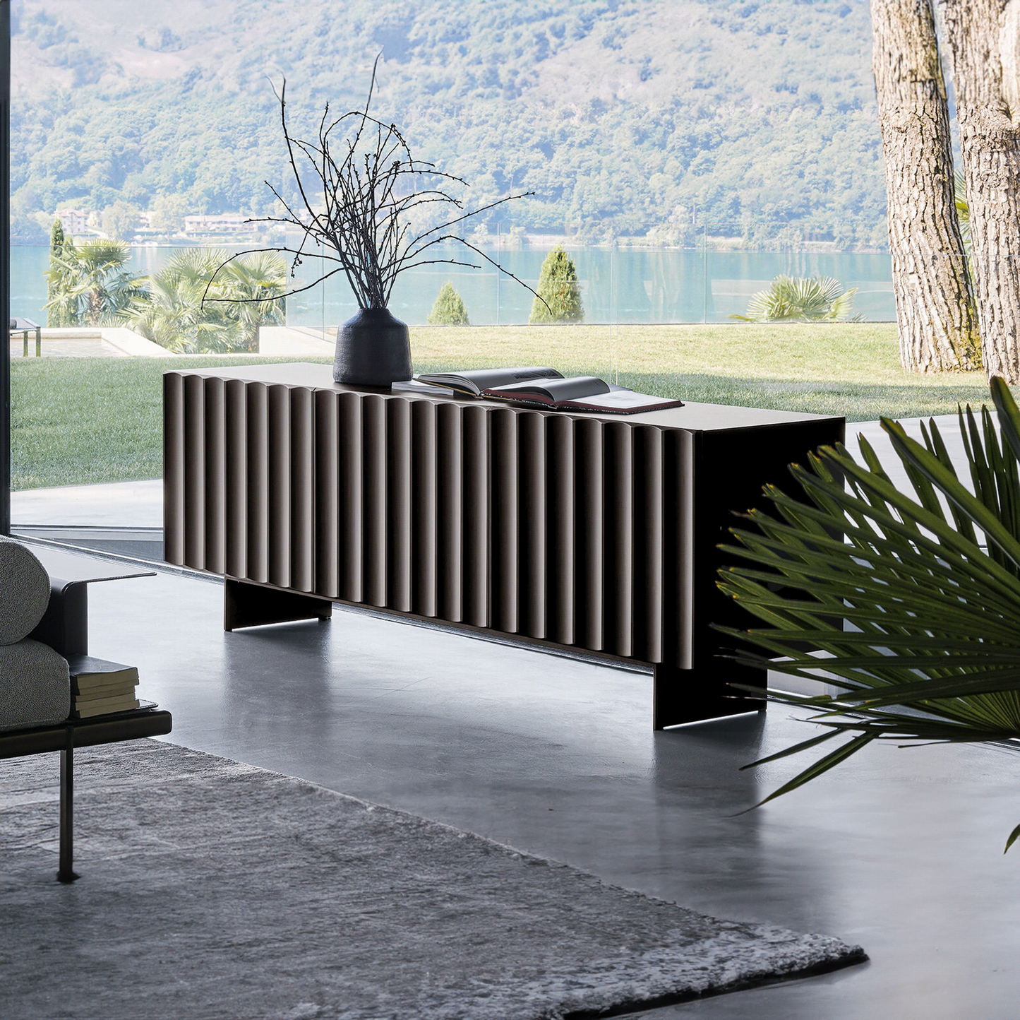 Dorian Sideboard - Bronze