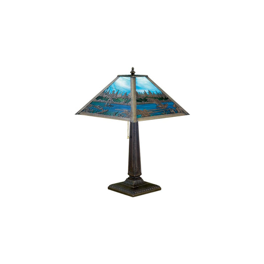 Table Lamp from the Fish Du Jour Collection