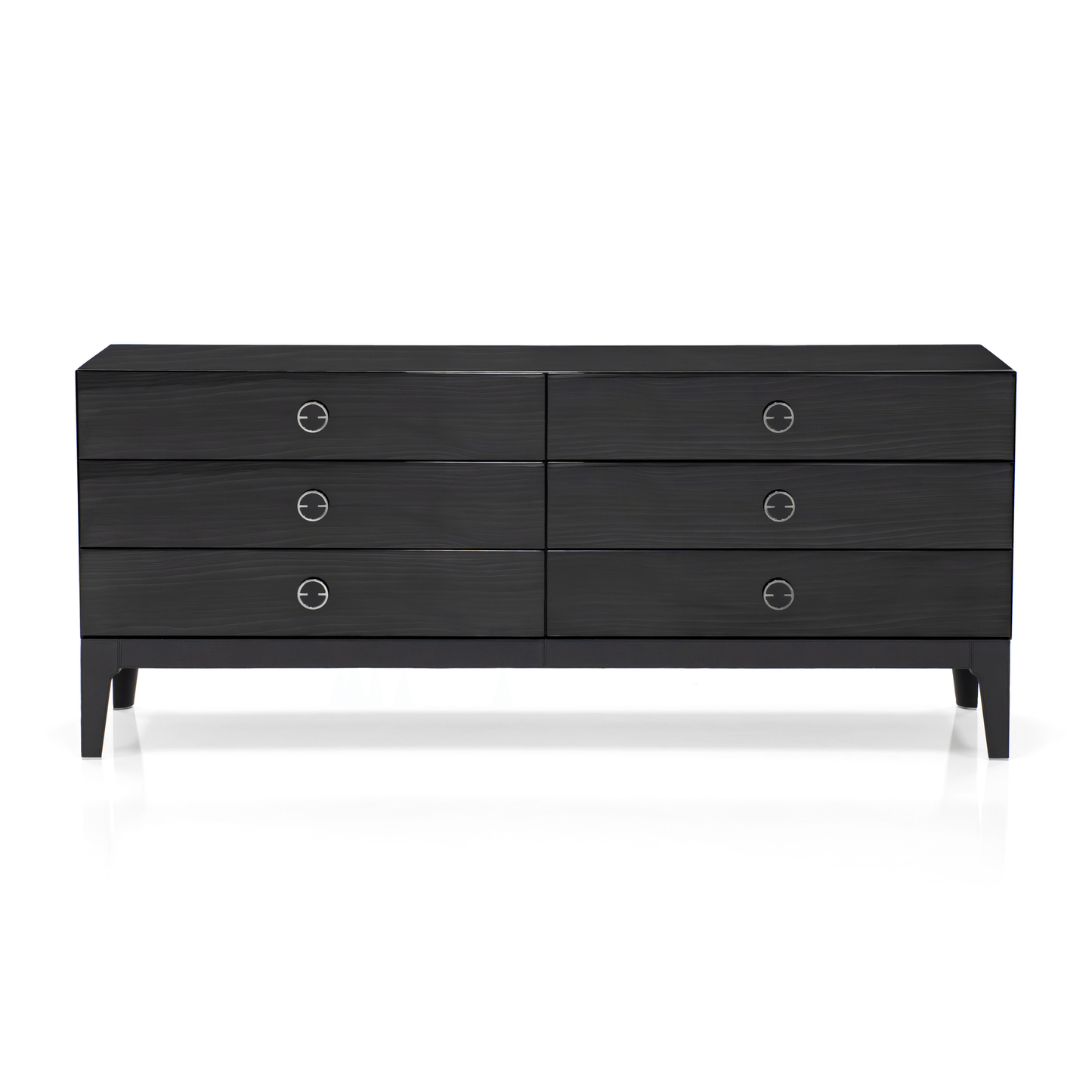 Solo 6 Drawer Dresser