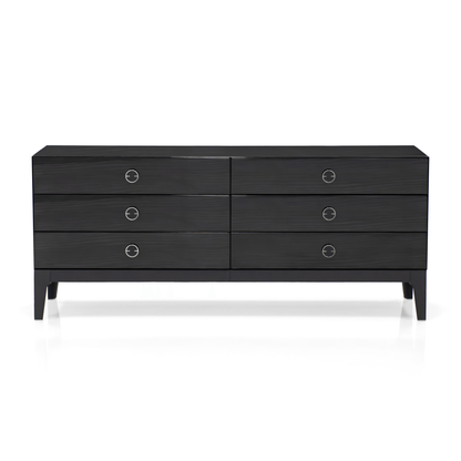 Solo 6 Drawer Dresser