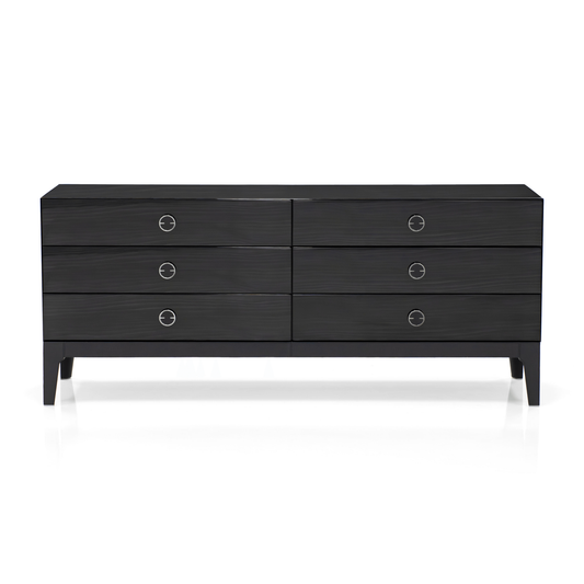 Solo 6 Drawer Dresser