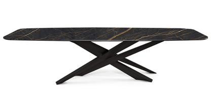 Lancer Keramik Dining Table - 94.5 In