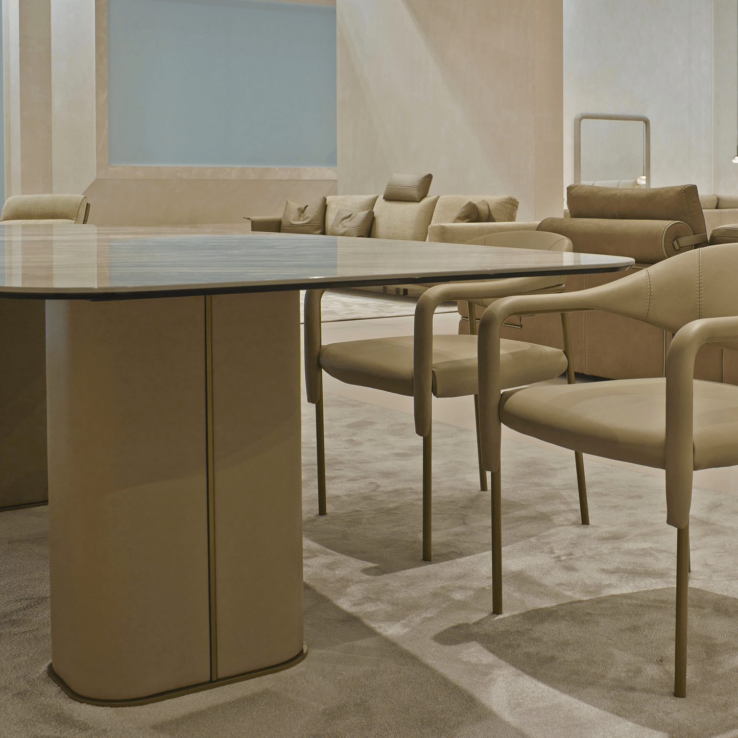 Milos Dining Table