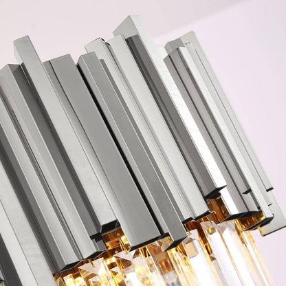 Gio 47" Crystal Dining Room Chandelier