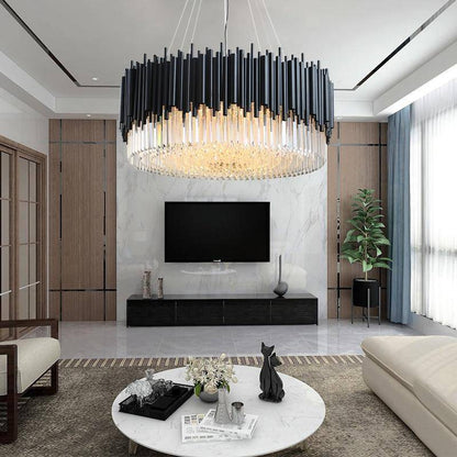 Vigo Collection Crystal Chandelier
