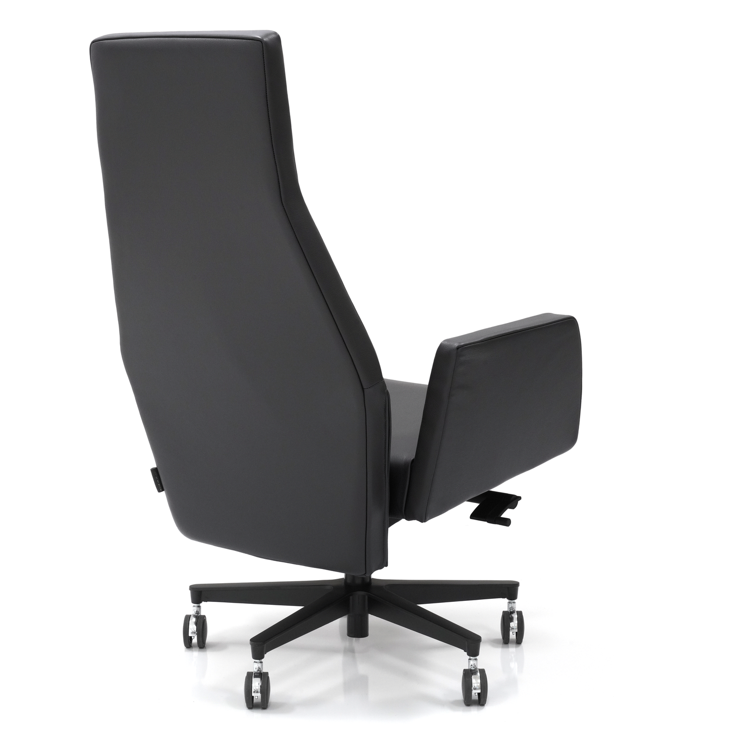 Kefa Executive Arm Chair - Dark Grey