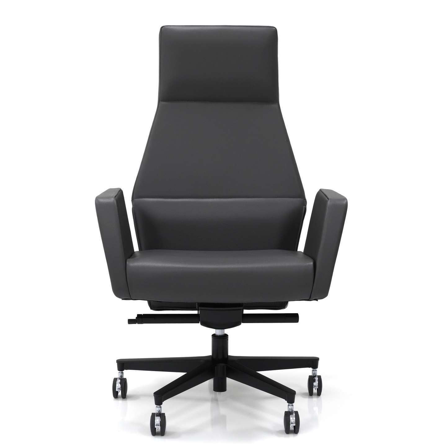 Kefa Executive Arm Chair - Dark Grey
