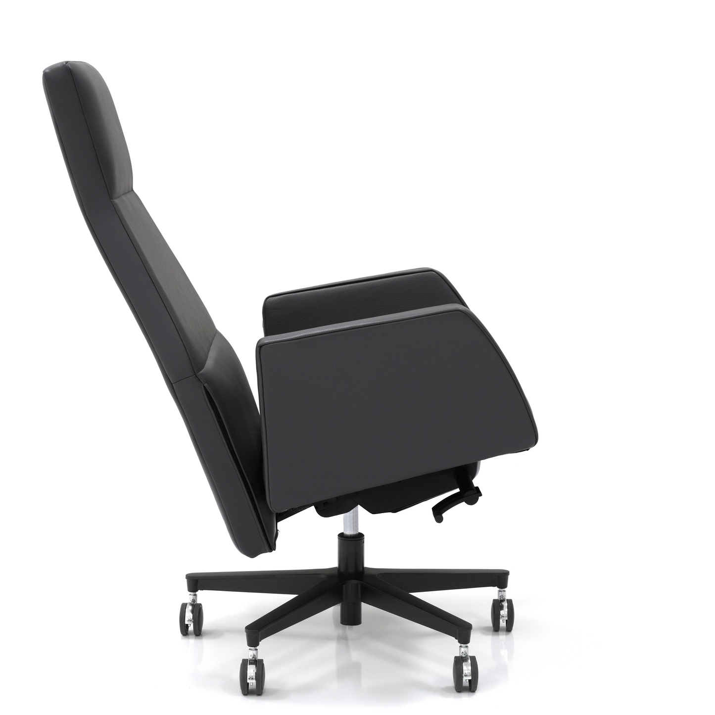 Kefa Executive Arm Chair - Dark Grey