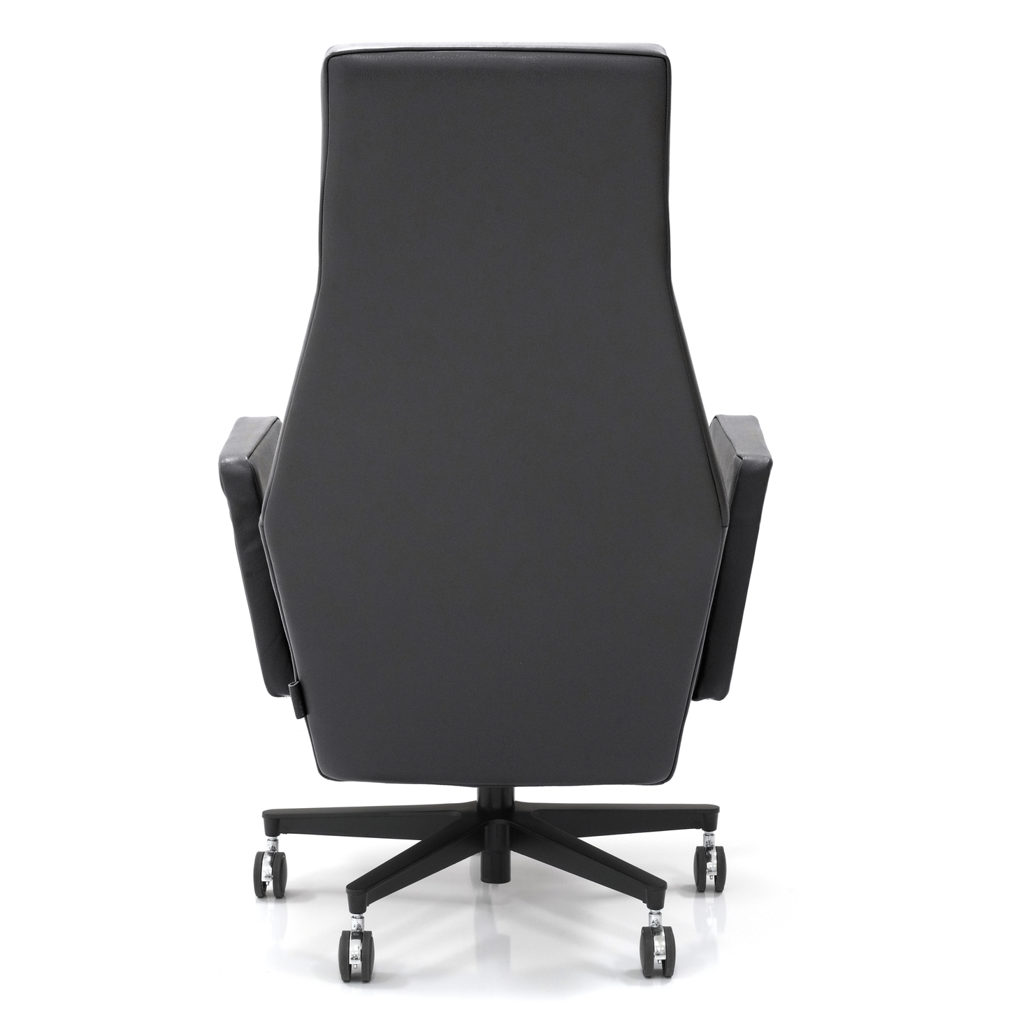 Kefa Executive Arm Chair - Dark Grey
