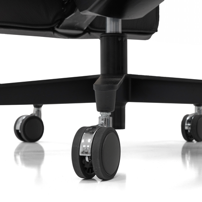 Kefa Executive Arm Chair - Dark Grey