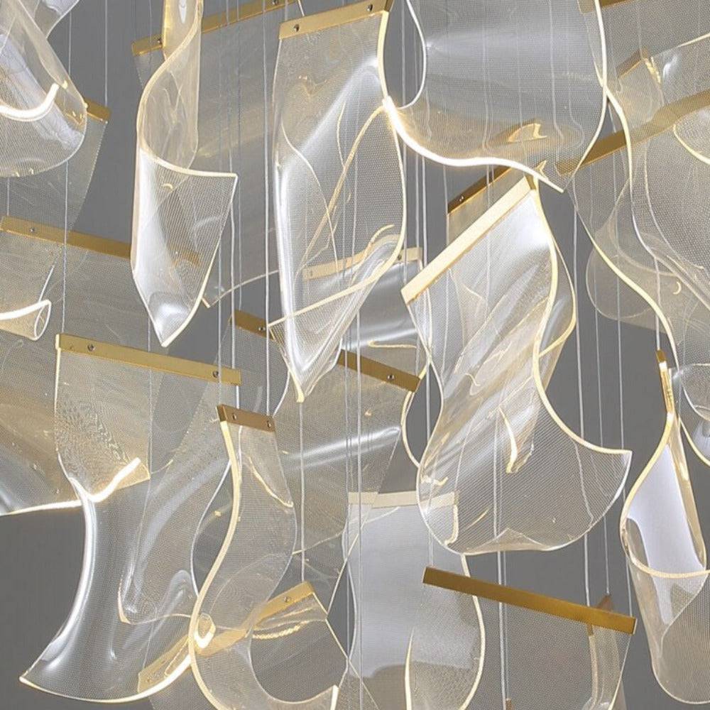 Salir Modern Suspension Chandelier