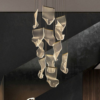 Salir Modern Suspension Chandelier