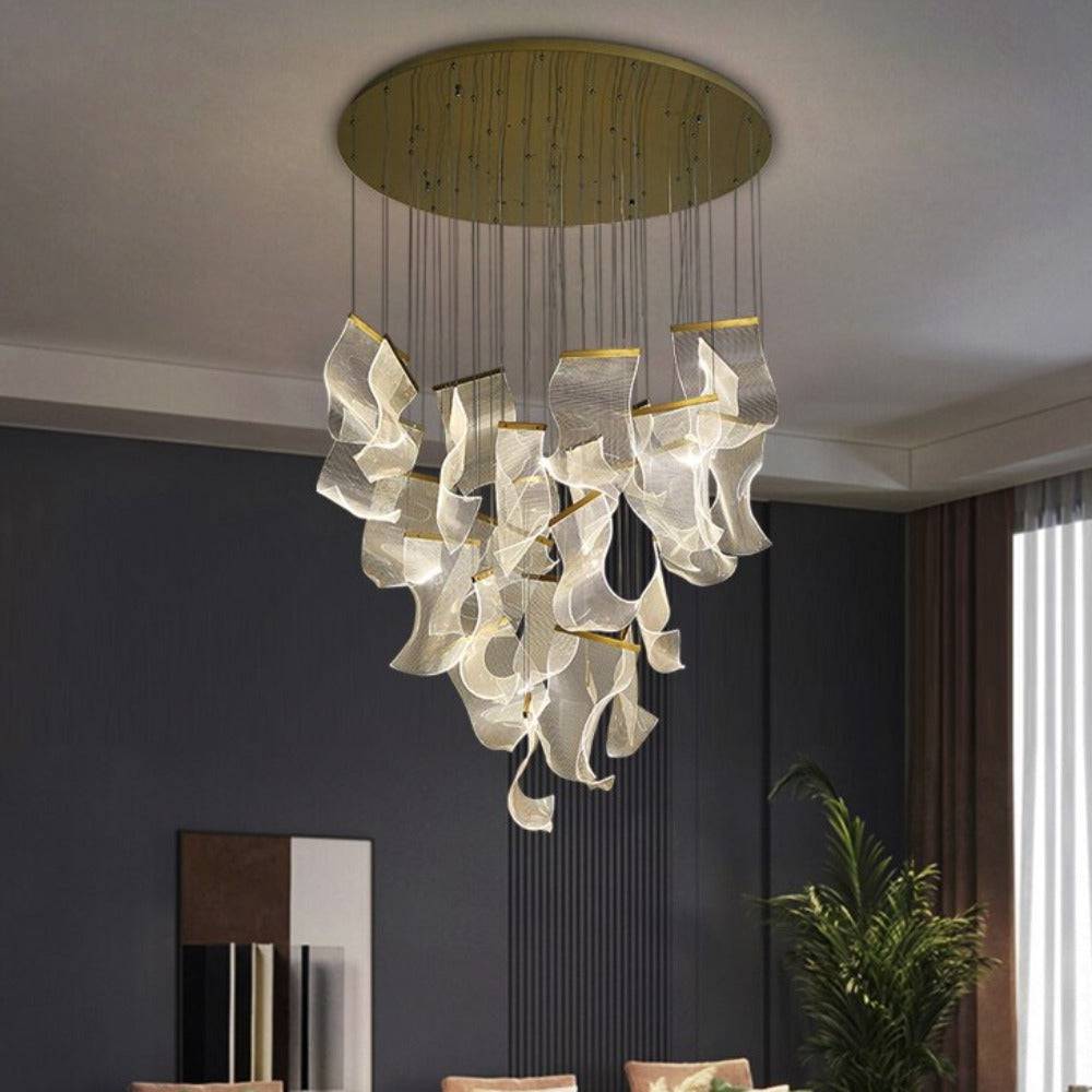 Salir Modern Suspension Chandelier