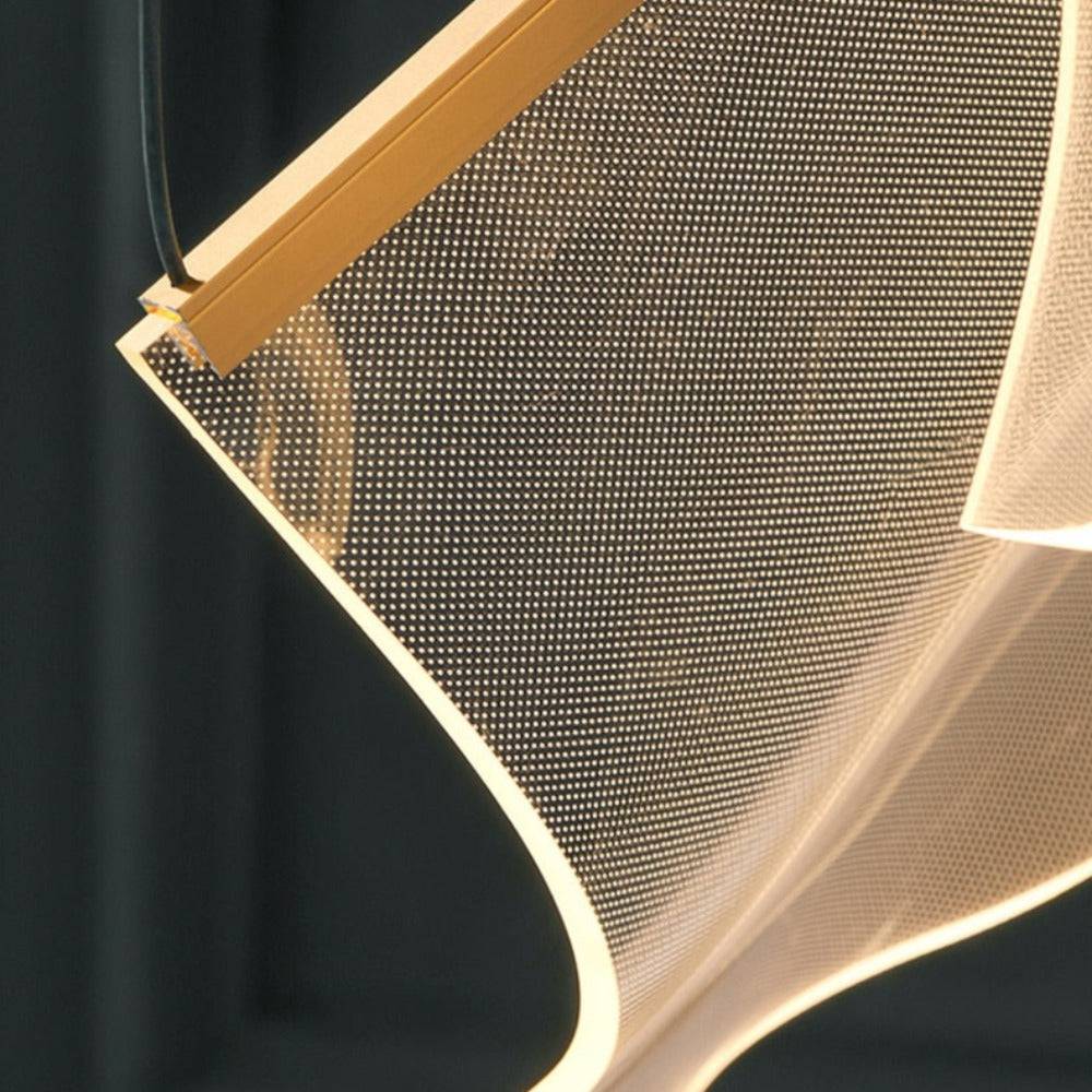 Salir Modern Suspension Chandelier