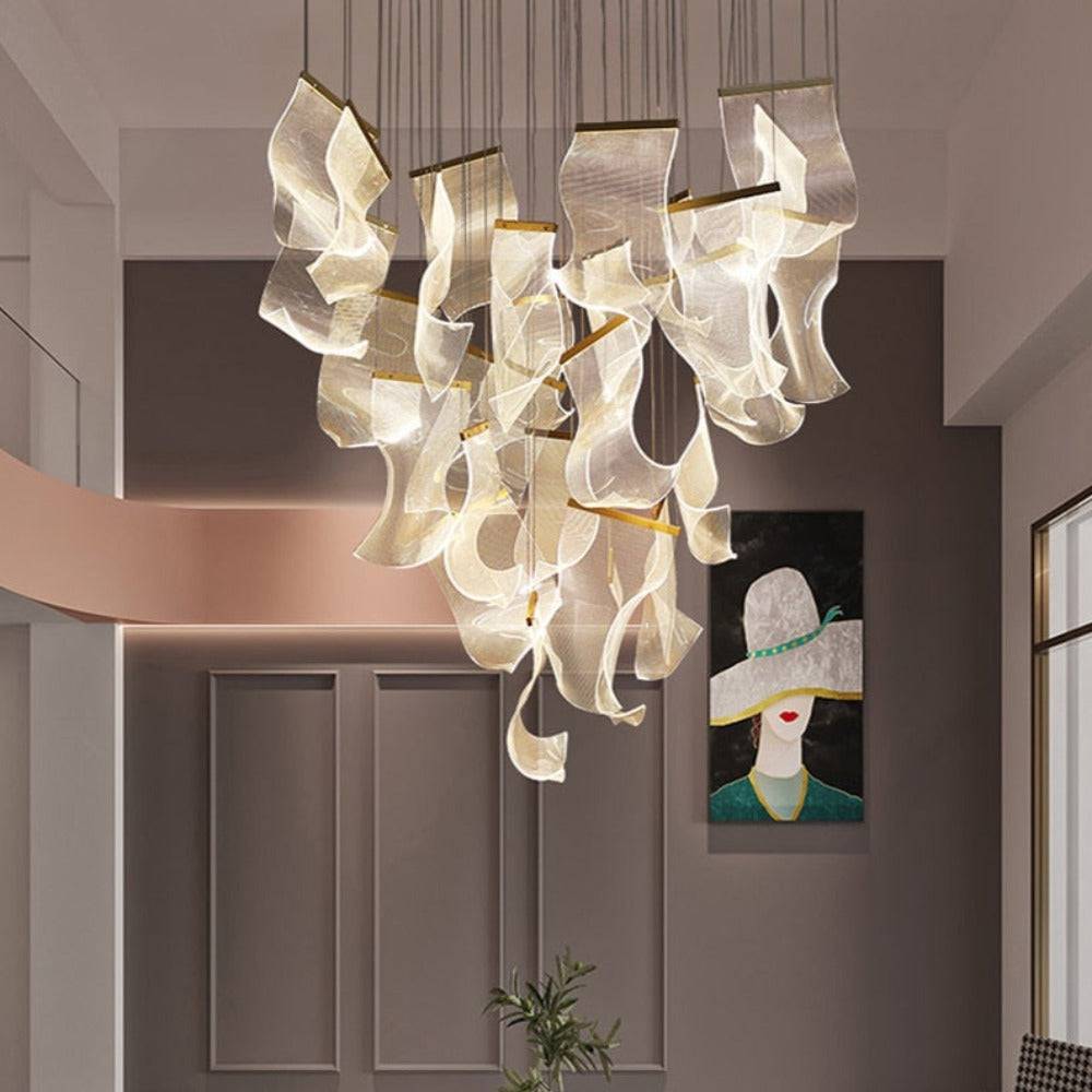 Salir Modern Suspension Chandelier