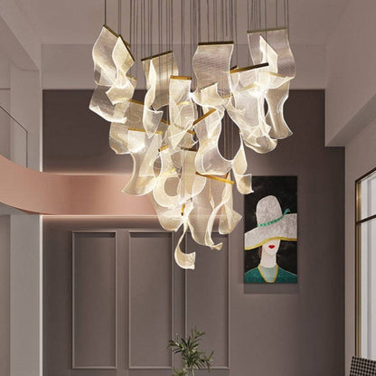 Salir Modern Suspension Chandelier