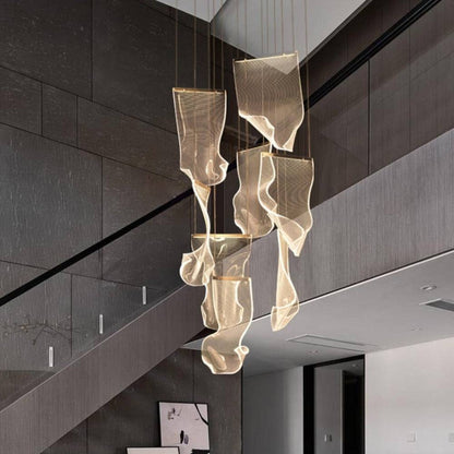 Salir Modern Suspension Chandelier