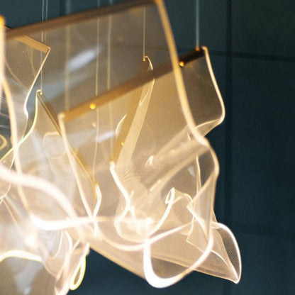 Salir Modern Suspension Chandelier