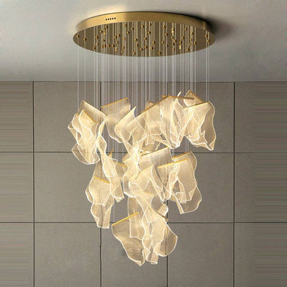 Salir Modern Suspension Chandelier