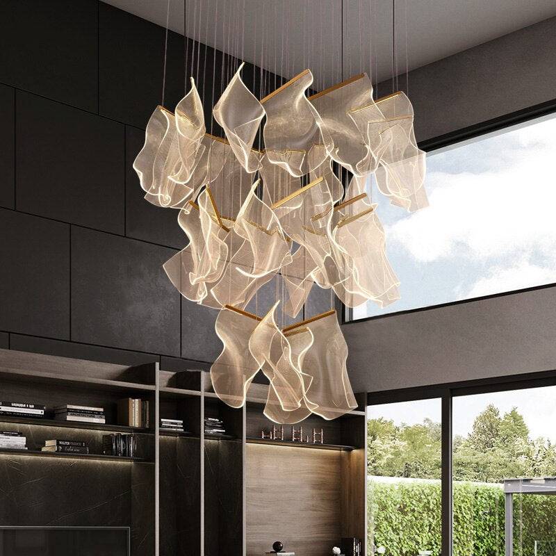 Salir Modern Suspension Chandelier