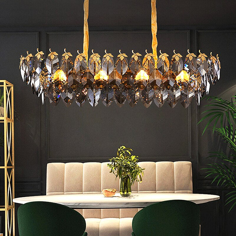 Lazzo Collection Modern Chandelier – Ceenwe