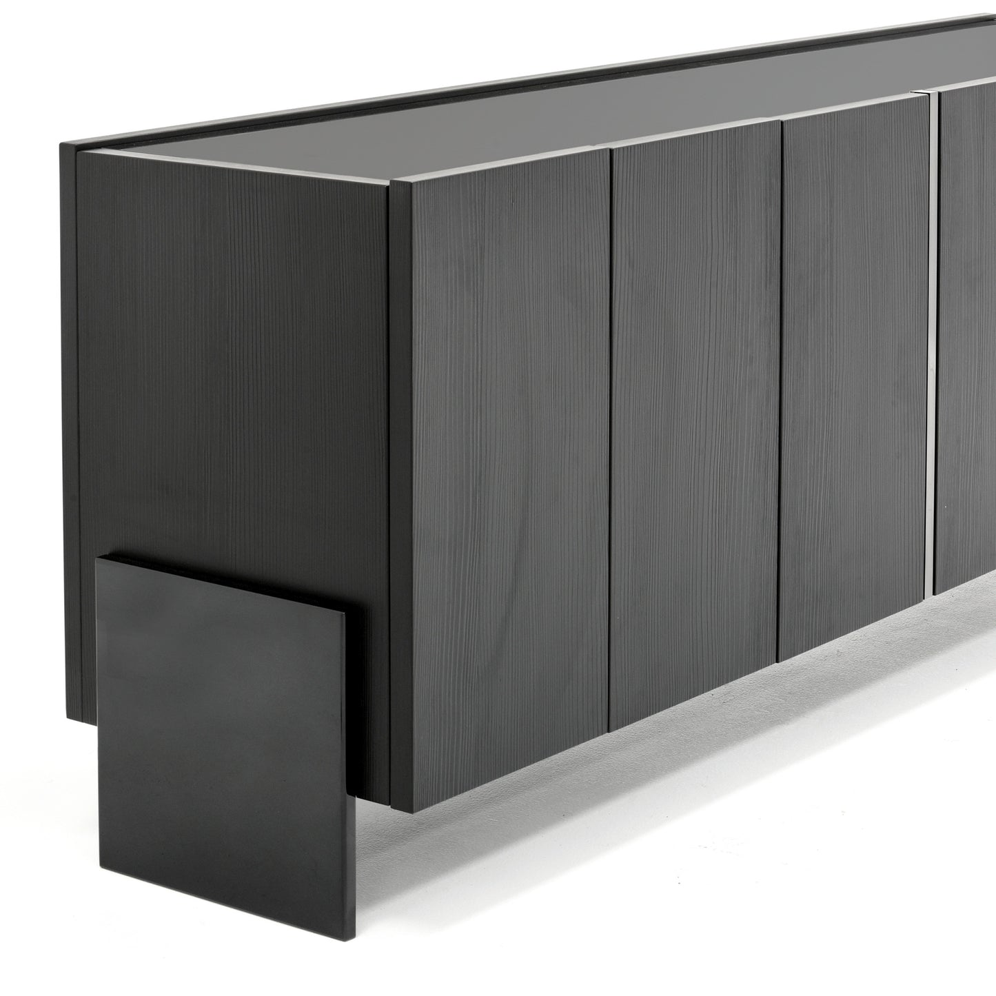 Black & More Executive Credenza
