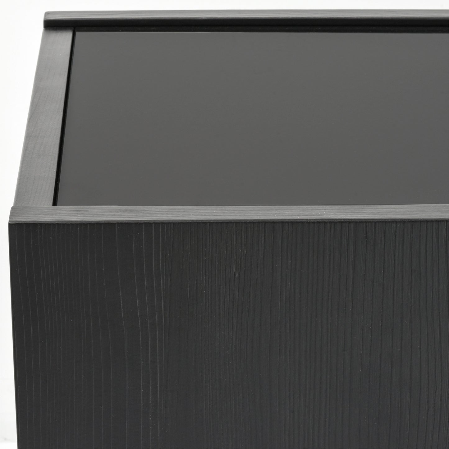 Black & More Executive Credenza