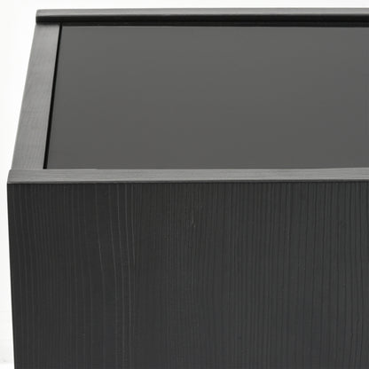 Black & More Executive Credenza