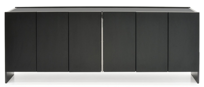 Black & More Executive Credenza