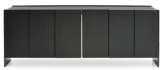 Black & More Executive Credenza