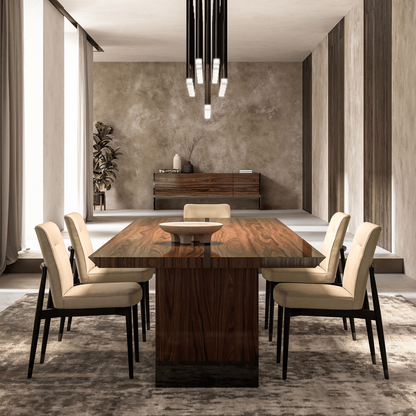 Next Level Dining Table - Palissandro