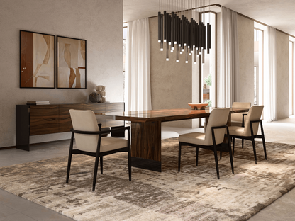 Next Level Dining Table - Palissandro