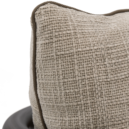 Karin Chair - Cream Fabric