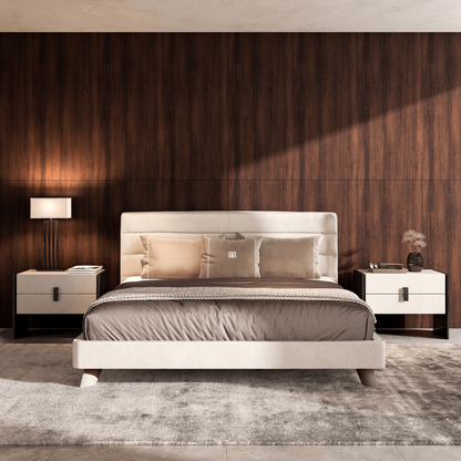Next Level 2-Drawer Nightstand