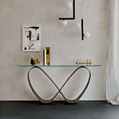 Butterfly Console Table