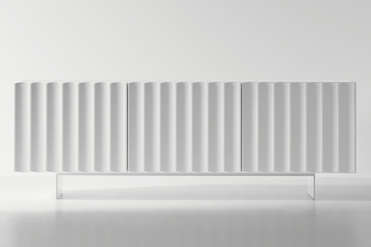 Dorian Sideboard - White