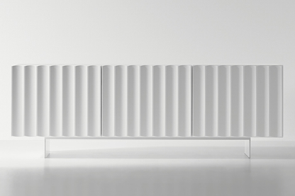 Dorian Sideboard - White