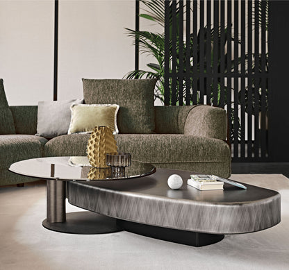 Arena Long Bond Cocktail Table