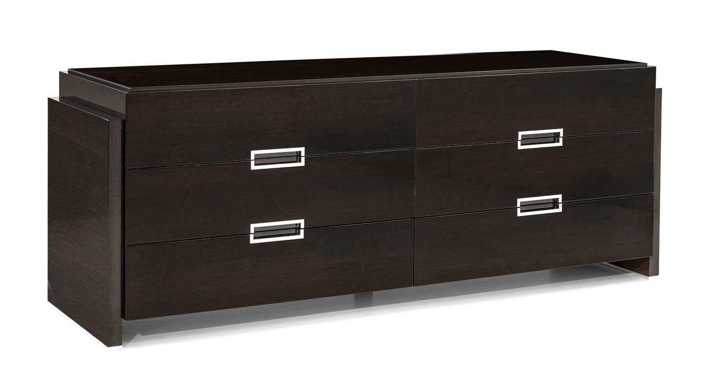One And Only 6-Drawer Dresser